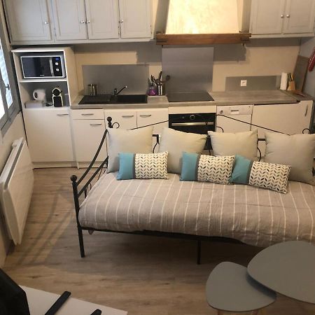 Le Gambetta Apartment Poussan Bagian luar foto